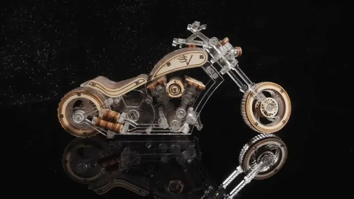 veter-models-puzzle-3d-motocykl-chopper-v-1-stan-nowy-marka-robotime