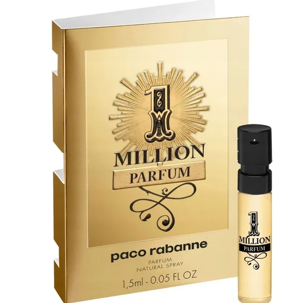Paco Rabanne 1 Million Parfum 1.5ml spray