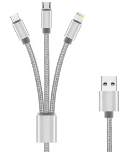 kabel-do-telefonu-3w1-micro-usb-usb-c-lightning-stan-nowy