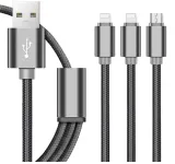 kabel-do-telefonu-3w1-micro-usb-usb-c-lightning-stan-nowy-zlacza-usb-inne-zlacze
