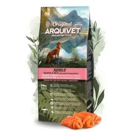arquivet-original-adult-sucha-karma-dla-psa-losos-z-ryzem-12-kg