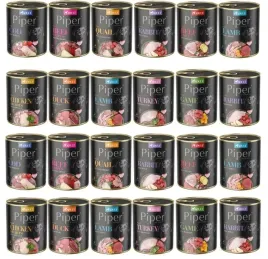 dolina-noteci-piper-karma-dla-psa-mix-smakow-24x800g