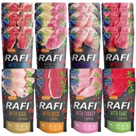 rafi-karma-mokra-dla-psa-zestaw-mix-smakow-dolina-noteci-20-x-500g-saszetki