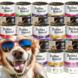 dolina-noteci-premium-pako-mix-smakow-karma-mokra-psa-800g-x-20-bez-ryb