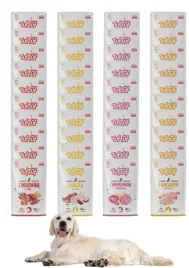 mokra-karma-dla-psa-65percent-miesa-saszetka-40x500g-zestaw-tuf-tuf-mix-smakow