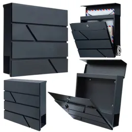duza-skrzynka-pocztowa-na-listy-gazety-antracytowa-37x37x11-cm