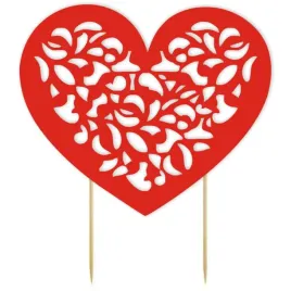 topper-papierowy-ornamenty-w-sercu-19-cm