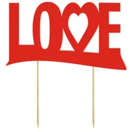 topper-papierowy-love-19-cm
