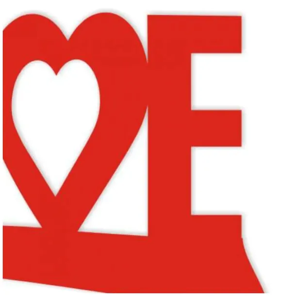 topper-papierowy-love-19-cm
