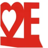 topper-papierowy-love-19-cm