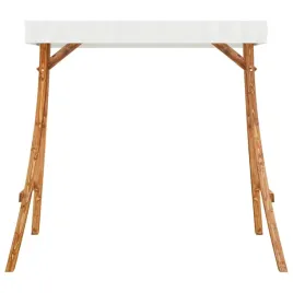 vidaxl-rama-do-hustawki-kremowe-zadaszenie-giete-drewno-kolor-teku