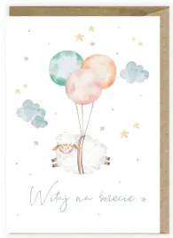 kartka-z-okazji-narodzin-owieczka-k118