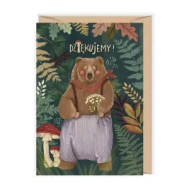 karnet-podziekowania