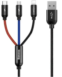 kabel-usb-3w1-baseus-micro-usb-usb-v-lightning