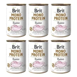 brit-mono-protein-rabbit-mokra-karma-monobialkowa-dla-psa-krolik-6x400g