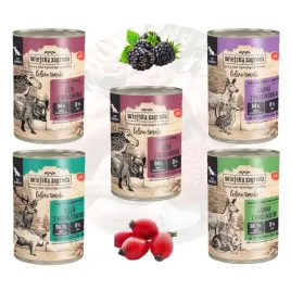 wiejska-zagroda-mokra-karma-dla-psa-lesne-smaki-bogaty-mix-smakow-5-x-400-g