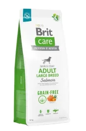 brit-care-grain-free-adult-large-breed-salmon-12kg