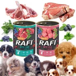 karma-mokra-dla-szczeniaka-rafi-junior-dolina-noteci-mix-smakow-400g-16-szt