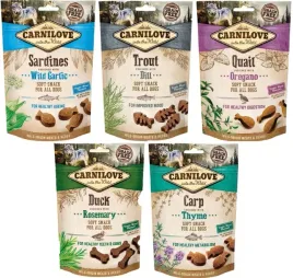 carnilove-miekki-przysmak-dla-psa-mix-5x200g