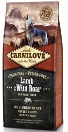carnilove-adult-jagniecina-i-dzik-12-kg