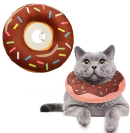 miekki-pluszowy-kolnierz-pooperacyjny-po-zabiegu-dla-kota-donut-bun-m