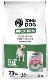 john-dog-good-form-karma-dla-psa-male-rasy-kurczak-wolowina-3-kg