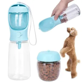 butelka-miska-na-wode-przenosna-turystyczna-i-karme-dla-kota-psa-550-200ml