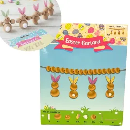 girlanda-wielkanocna-diy-zajaczki-dekoracja-dla-dzieci-wioesnna-ozdoba