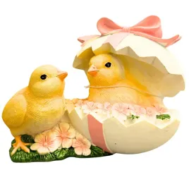 figurka-wielkanocna-dwa-zolte-kurczaczki-z-jajkiem-dekoracja-ozdoba