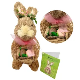 zajaczek-slomiany-z-jajeczkami-w-koszyczku-wielkanoc-dekoracja-swieta