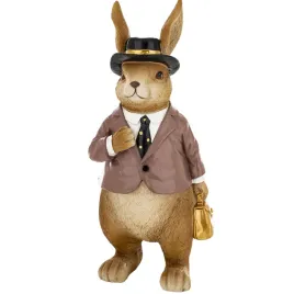 figurka-krolik-28cm-wielkanocna-zajac-zajaczek-wielkanocny