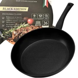 patelnia-toscania-26cm-elegancka-czarna-do-kazdej-kuchenki-gaz-indukcja