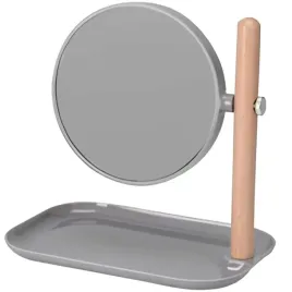 lustro-okragle-srebrne-szare-23cm-regulowane-dwustronne-kuwetka-na-pedzle