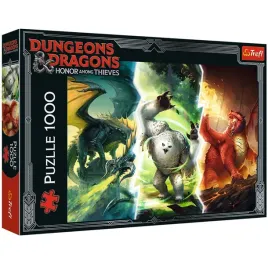 puzzle-1000el-legendarne-potwory-z-faerun-potworki-honor-among-trefl
