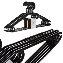 livarno-zestaw-plastikowych-wieszakow-10-sztuk-czarne-wieszaki-na-ubrania