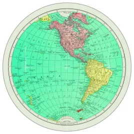 fototapeta-okragla-polkula-zachodnia-100x100-vinyl-na-flizelinie-strukt