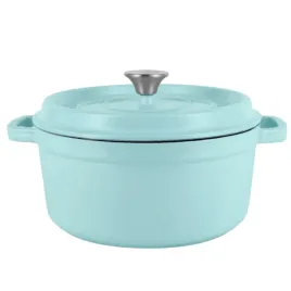 outlet-garnek-zeliwny-43l-vintage-cuisine-mietowy-duzy-tradycyjny