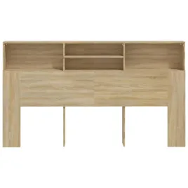 vidaxl-wezglowie-lozka-z-polkami-dab-sonoma-180x19x1035-cm