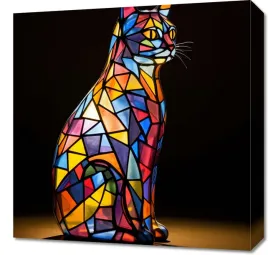 obraz-50x50cm-koci-witraz