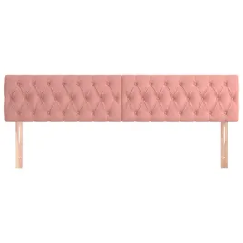 vidaxl-zaglowki-rozowe-200x7x78-88-cm-aksamit