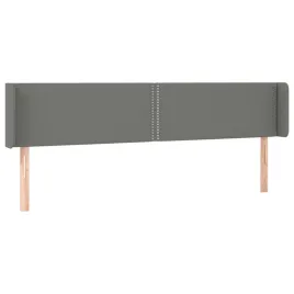 vidaxl-zaglowek-do-lozka-z-led-ciemnoszary-203x16x78-88-cm-tkanina