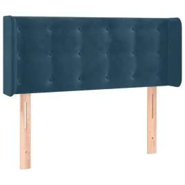 vidaxl-zaglowek-do-lozka-z-led-ciemnoniebieski-103x16x78-88-cm-aksamit