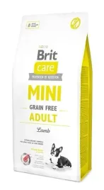 brit-care-mini-grain-free-adult-lamb-7kg