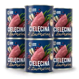john-dog-berry-line-cielecina-z-zurawina-6x800g