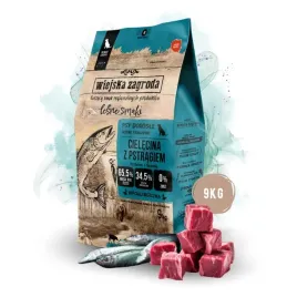 wiejska-zagroda-lesne-smaki-karma-dla-psa-cielecina-pstrag-srednie-rasy-9kg