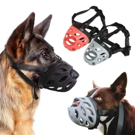 3-kolory-gumowy-kaganiec-dla-psa-uniemozliwia-jedzenie-smieci-bezpieczny