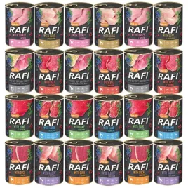 mokra-karma-dla-psa-rafi-mix-8-smakow-24-x-400g-bezzbozowa-dolina-noteci