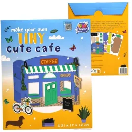 puzzle-3d-kawiarnia-model-zrob-to-sam-diy-prezent-swieta-upominek-dla-klasy
