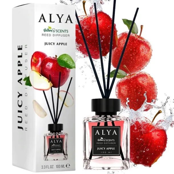 dyfuzor-100ml-alya-reed-diffuser-juicy-apple