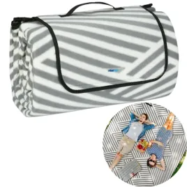 relaxdays-koc-piknikowy-szaro-bialy-prostokatny-200x300cm-xxl-na-plaze